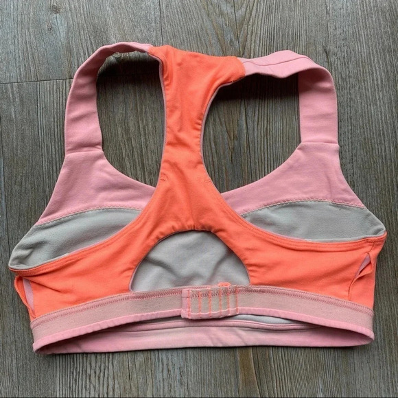 LULULEMON | Pink & Peach Bra - Picture 7 of 8